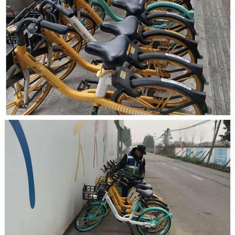 凤凰山街道持续做好城市管理工作