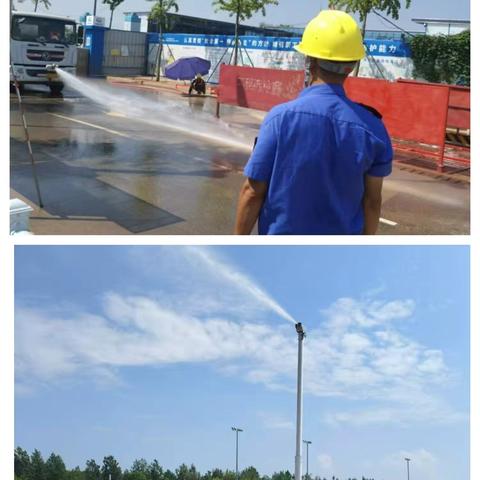 凤凰山街道持续强化城市管理