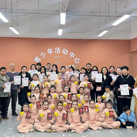 小段二班2月课程回顾