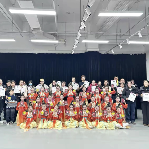 中段三班2月课程回顾