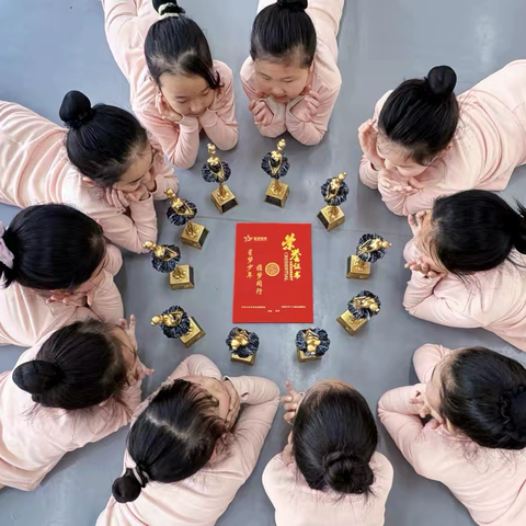 小段一班三月课堂回顾