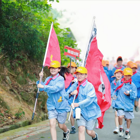 红心铸魂少年志·薪火淬炼思政行“青春思政”社会实践活动