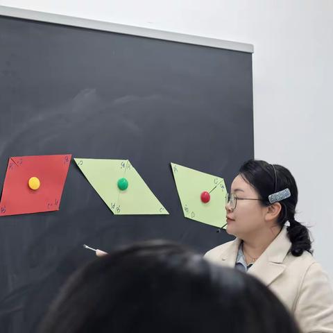成长赋能 专业提升：杨守敬中学教联体活动共研纪实