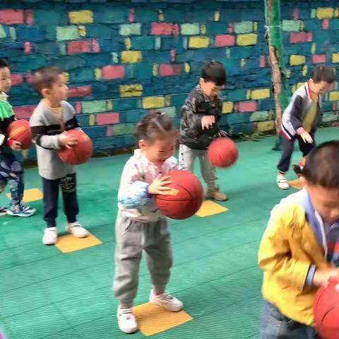 🌈记录红英幼儿园快乐生活      ——朵朵班一周生活分享