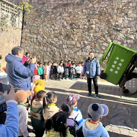 精耕环卫冬防，守洁不怠