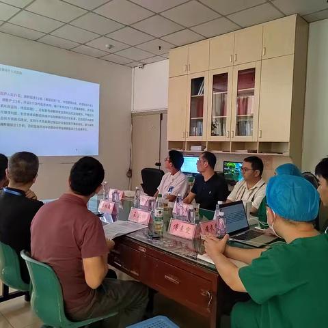 【质控报道】省麻醉质控专家莅临我院指导，助力手术质量安全再提升