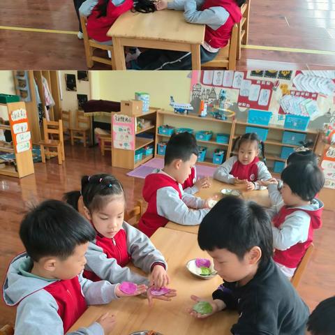 【知节气  迎立冬】——晟禾京学幼儿园立冬主题活动