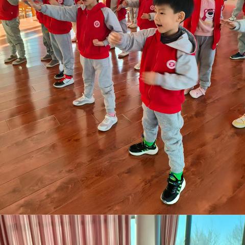 晟禾时代京学幼儿园大一班十一月第四周