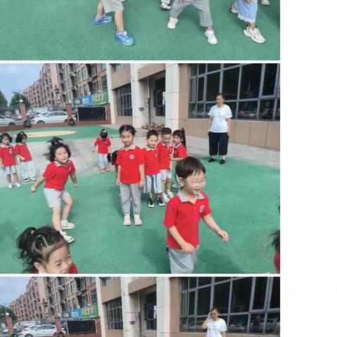 童真时光：幼儿园里的小确幸 中二班一周回顾