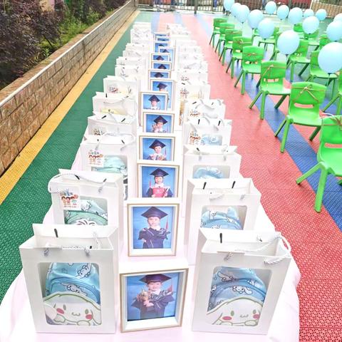 六盘水市钟山区智慧家幼儿园毕业典礼纪实