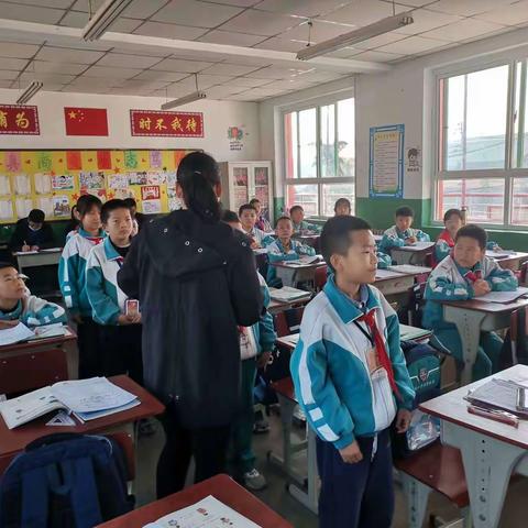 教学评融通，为“双减”赋能﻿   一一实验小学西贾校区高段数学课堂教学研讨活动侧记