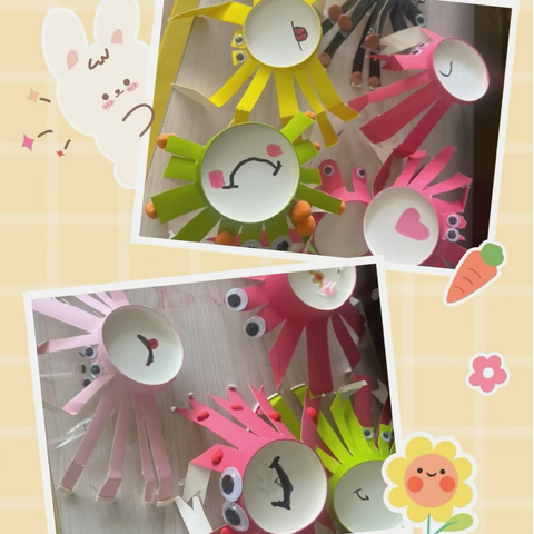 🌈大一班第十三周周回顾✨