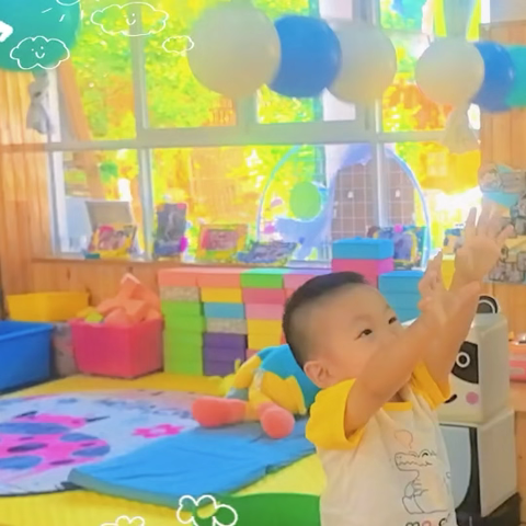 🌈小六班第二周周回顾✨ ‍从“小哭包”到“小探险家”的蜕变