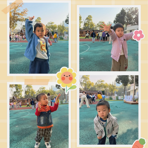 🌈小六班第九周周回顾✨