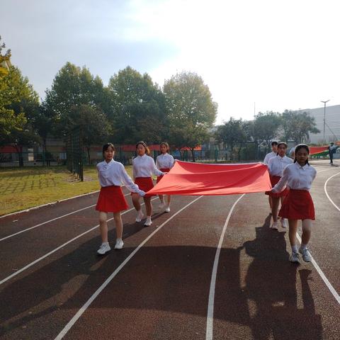 邹城市南屯煤矿学校中小学生田径运动会