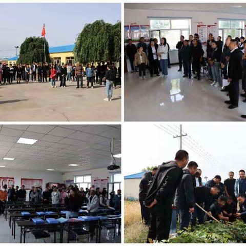 杜尔基镇：“多措并举”创建坚强堡垒模范支部