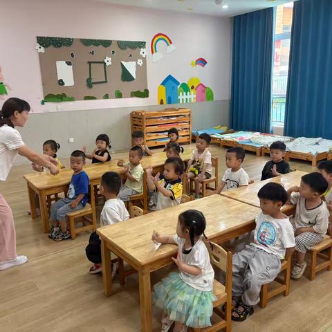 花都幼儿园 ﻿防溺水安全教育 珍爱生命，从我做起