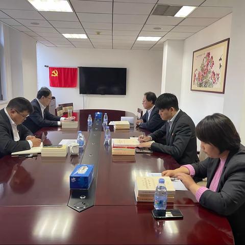 延庆支行举办学习贯彻习近平新时代中国特色社会主义思想主题教育读书班