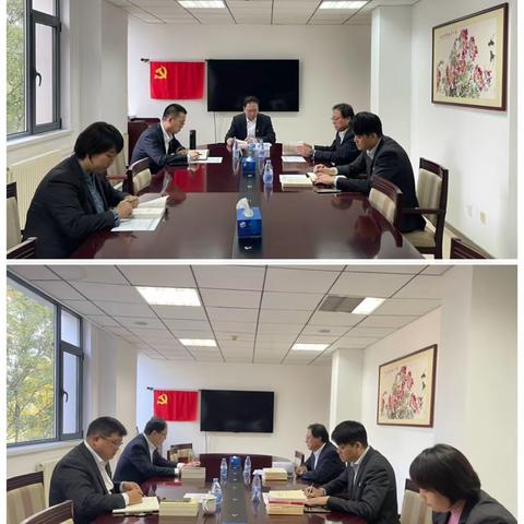 延庆支行党委坚持“四字宗旨”  持续推动支行主题教育走深走实