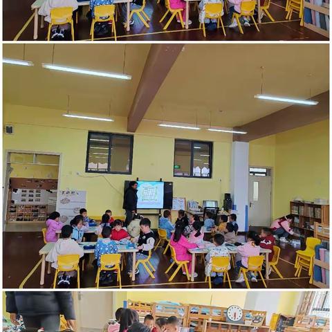 辰颐幼儿园蒙氏CASA1班秋季学期第12周周总结