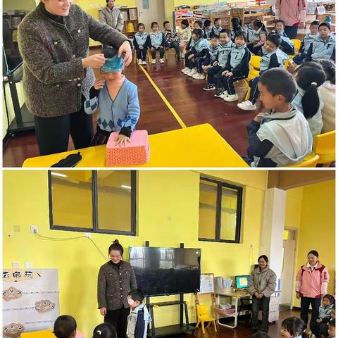 辰颐幼儿园蒙氏CASA1班秋季学期第14周12月4日日总结