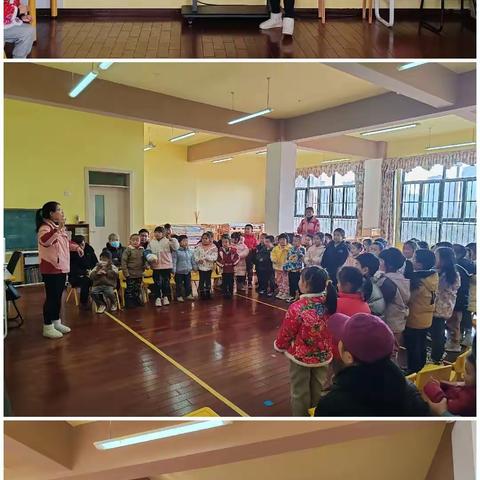 辰颐幼儿园蒙氏CASA1班秋季学期第21周1月日23日总结