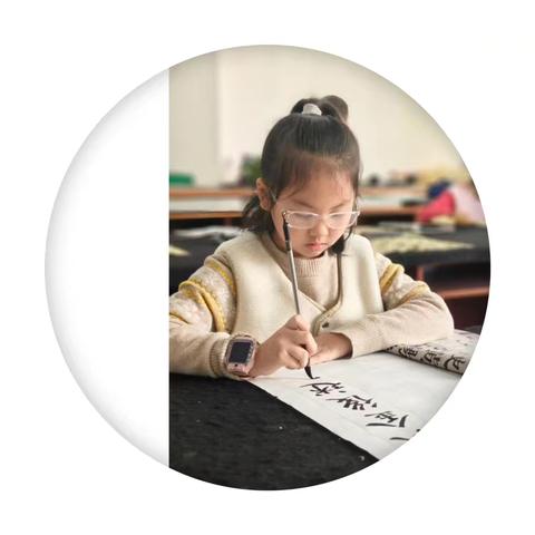 【湘岚墨痕】优秀学员——杨书艺