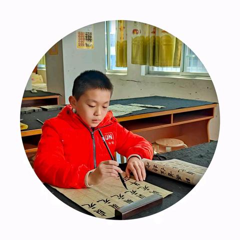 【湘岚墨痕】优秀学员——廖明哲