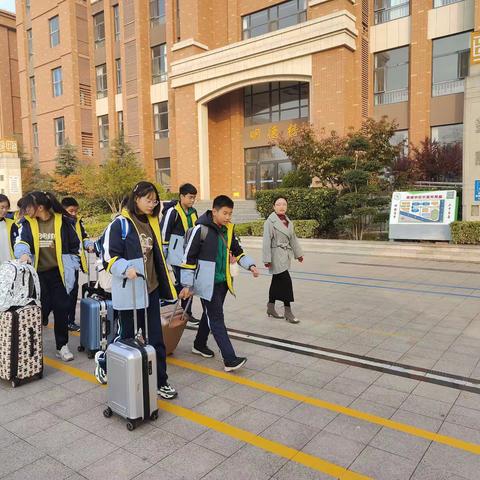 体验砺心智， 实践促成长———寒亭区明德学校“滨海综合实践基地”活动纪实