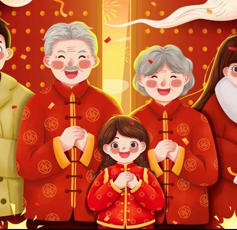 迎新年、庆团圆、生龙活虎过大年——睿思金鉴幼儿园包饺子亲子活动