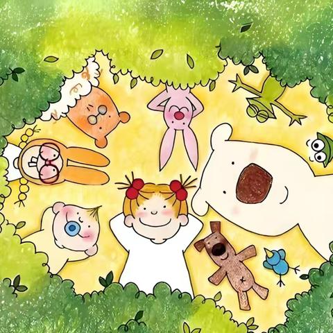 让时光✨✨吹进幼儿园的日常💛