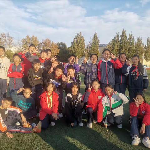趣味运动会回忆录