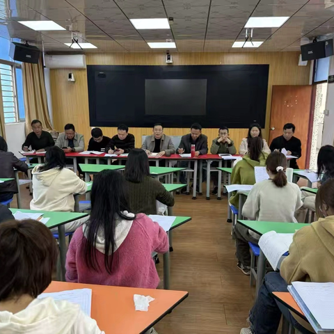 爱国铸魂，演练强基，备考冲刺——两英新圩学校中学部奏响奋进强音！