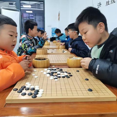 围棋对孩子的影响是多方面的！