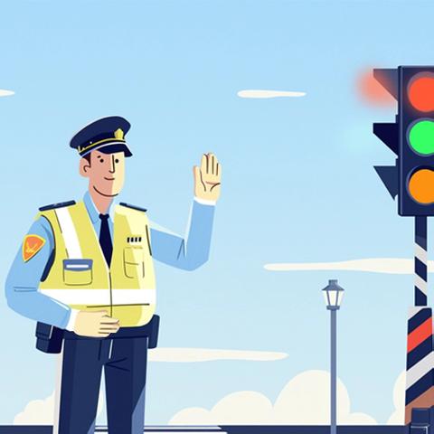 周末交通安全教育主题班会——北赵寨小学