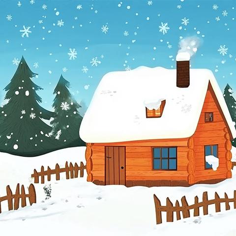 雪天防滑防冻 安全牢记心间——北赵寨小学周末安全主题班会