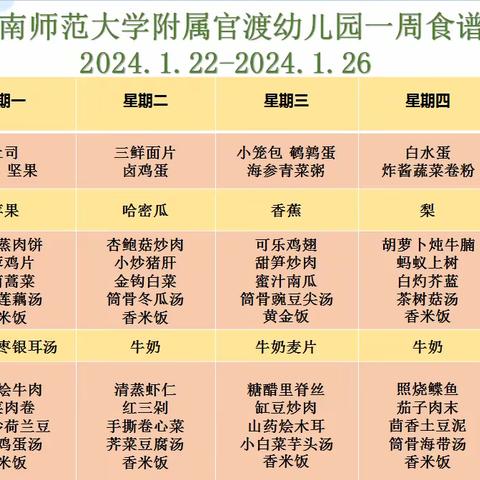 云师大学附属官渡幼儿园大大班生活点滴