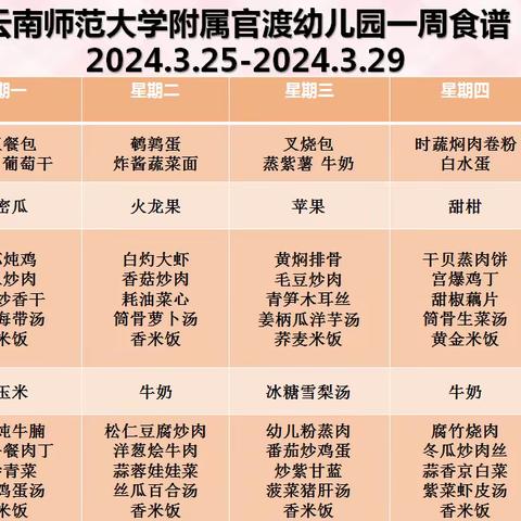 记录幼儿园快乐生活一一大大班