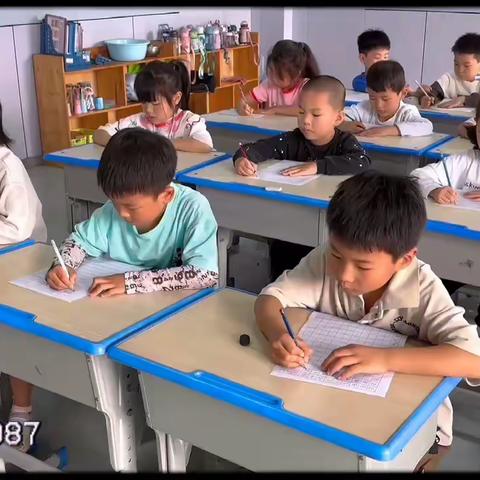 幼儿园的快乐生活