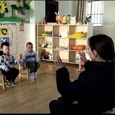 启点幼儿园一周生活点滴～