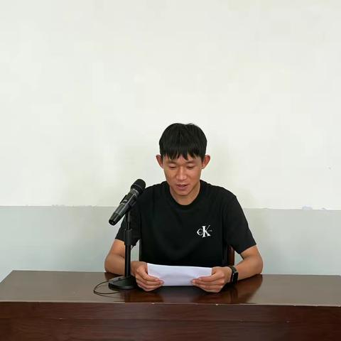 家校同心共育，蓄力启航新程—— 珲春市第六中学校召开 2025-2026 学年度第二学期期末家长会