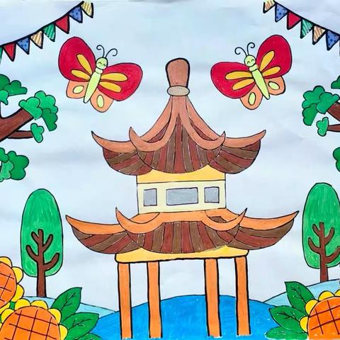 趣玩轴对称 欣赏数学美