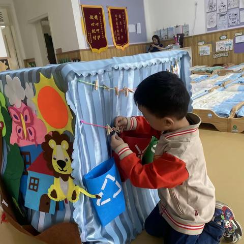 记录幼儿园快乐生活——大一班一周生活