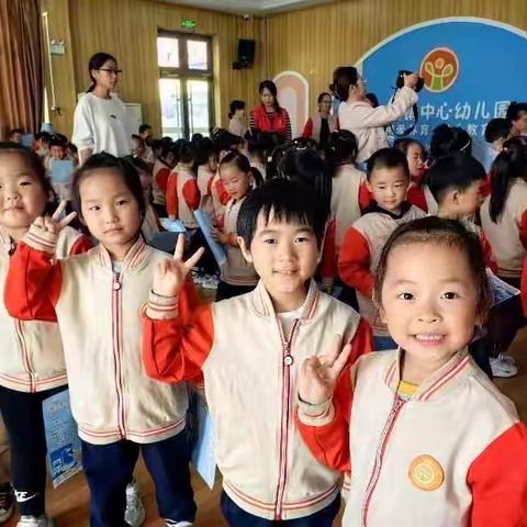 幼儿园的快乐生活——幼儿园一周回顾大一班