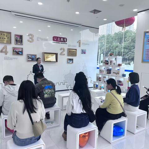 西安分行营业部开展“谨防电信诈骗 守护钱袋子”主题宣传活动