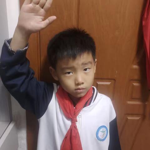 我是新时代好少年——我为班级点赞👍👍👍