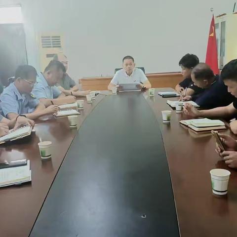 滨海社区召开防控登革热、基孔肯雅热疾病和精神文明城市创建部署会
