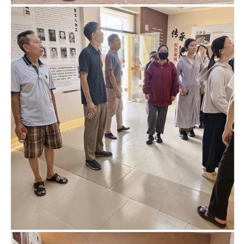 以案为鉴鸣警钟，清风廉韵润初心—滨海社区组织党员干部参观警示教育基地