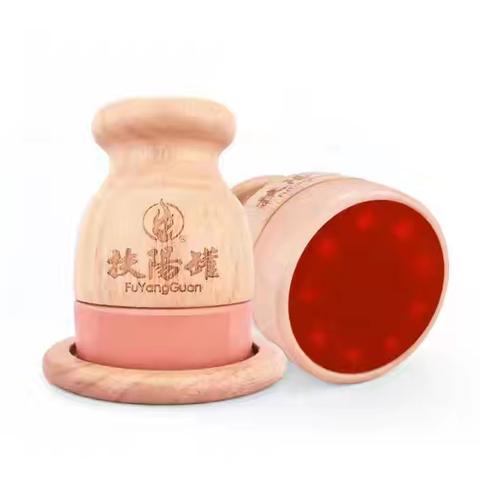 扶阳罐的养生治病原理