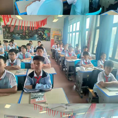 风雨同舟，筑牢安全防线 ——海联中学2028届8班 台风防范纪实